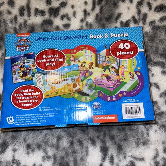 Nickelodeon Paw Patrol Book Set - Picture 8 of 9